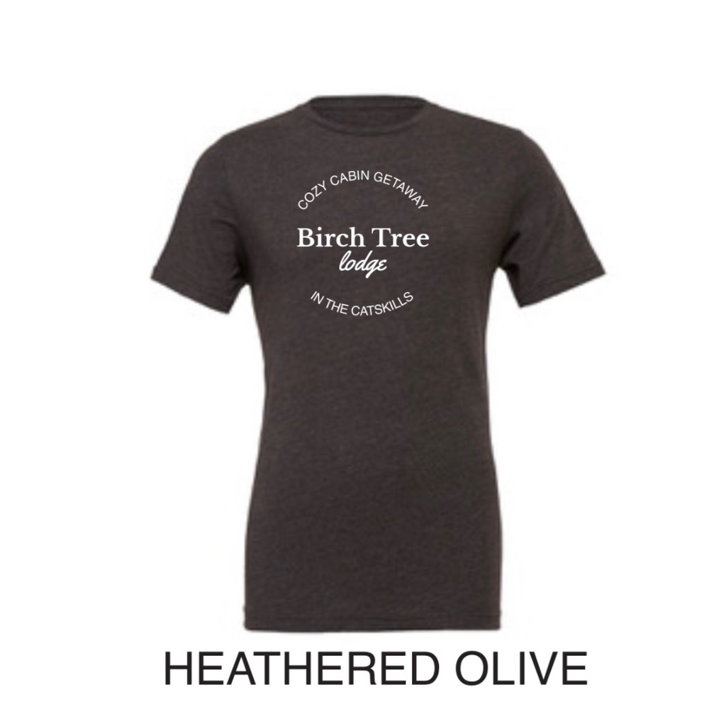 Birch Tree Lodge T-Shirt